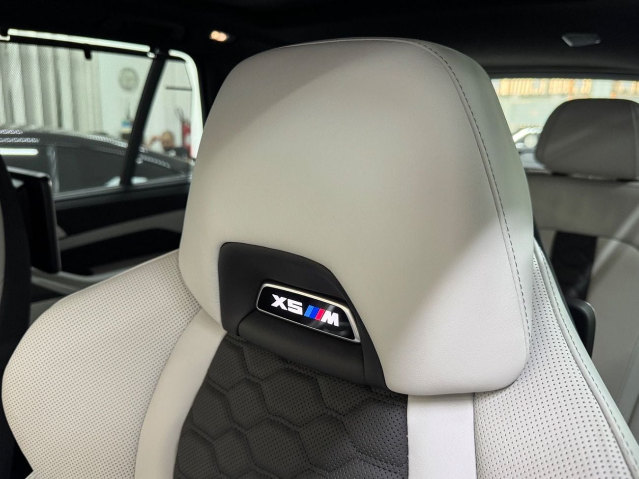 BMW X5 M COMPETITION