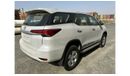 Toyota Fortuner TOYOTA FORTUNER 2.4L DIESEL A/T 4WD