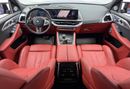 بي أم دبليو XM 2023 BMW XM, 2027 BMW Warranty + Service Pack, Full BMW Service History, Very Low Km, GCC
