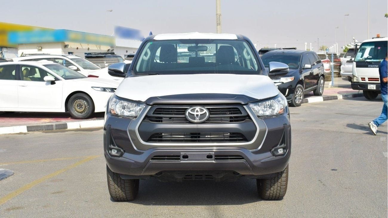 تويوتا هيلوكس GL toyota hilux 2.4l v4 2025 0km