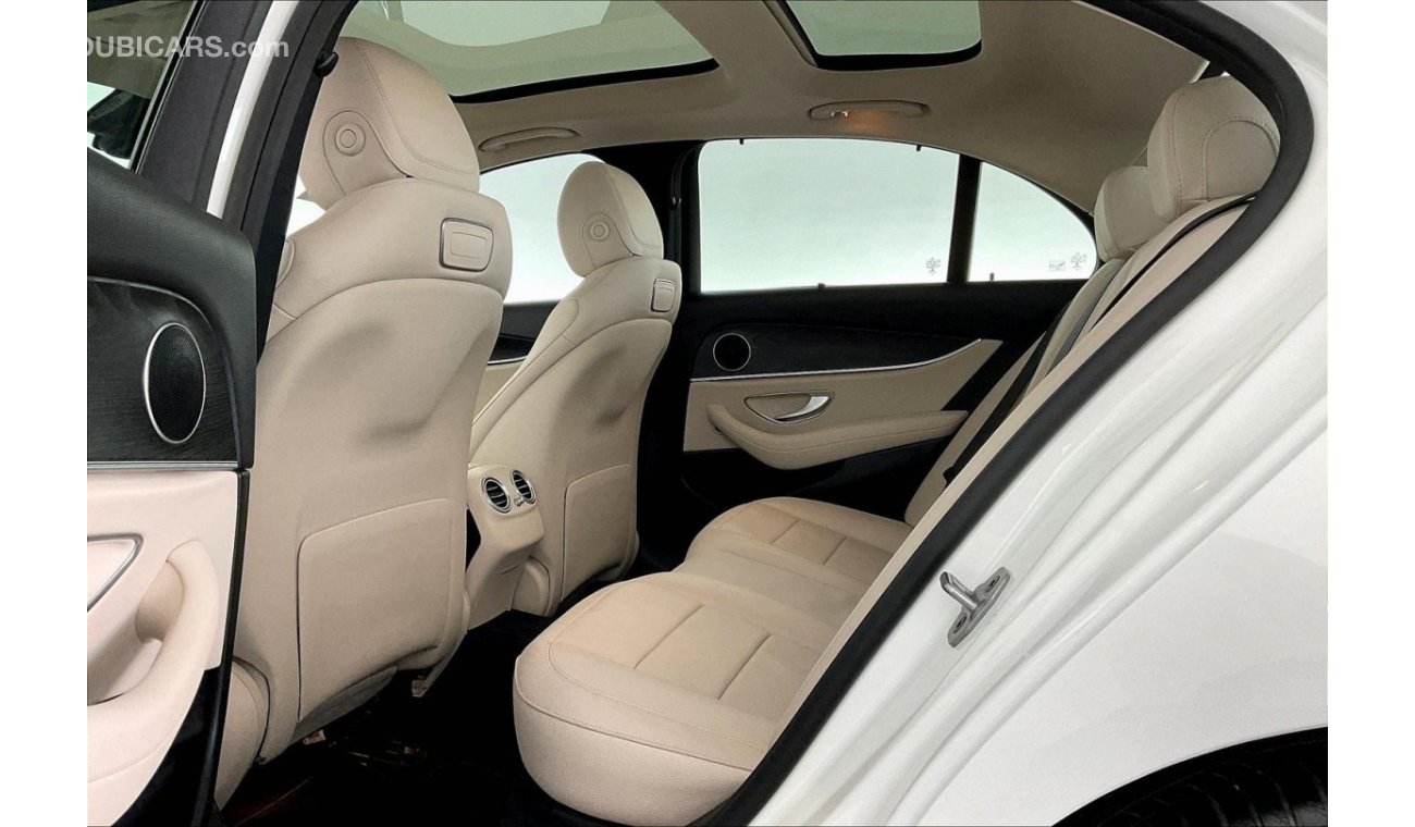 مرسيدس بنز E300 Premium (AMG Line)