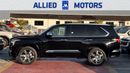 Toyota Sequoia 3.4L Twin-Turbo V6 Hybrid i-FORCE MAX
