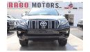 Toyota Prado 2023 TOYOTA PRADO VX 4.0 V6 - BLACK INTERIOR*التصدير فقط خارج الخليج*