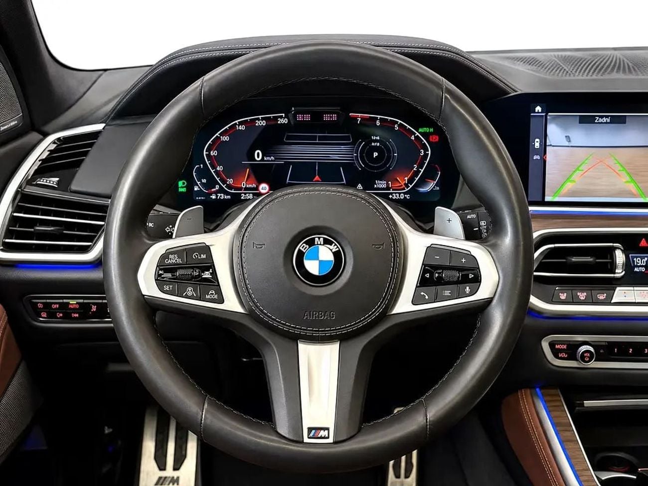 بي أم دبليو X5 40i M SPORT EXCLUSIVE