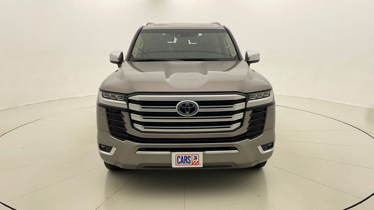 Toyota Land Cruiser VXR 4 | Zero Down Payment | Home Test Drive