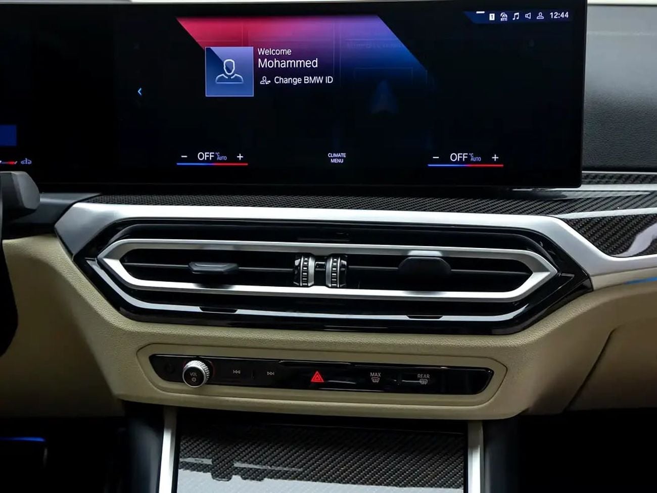بي أم دبليو M340i M340i | GCC Spec | Dealer Warranty and Service Contract)