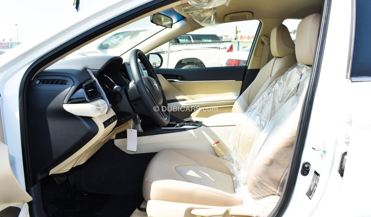 Toyota Camry LE 2.5L