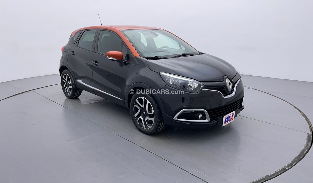 Renault Captur LE 1.2 | Zero Down Payment | Free Home Test Drive