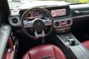 Mercedes-Benz G 63 AMG 4.0L V8 AMG Night Package GARGASH Service Contract