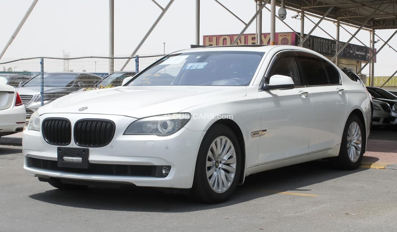 BMW 750Li I