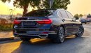 BMW 750Li Li Masterclass 2019 Agency Warranty Service Contract GCC