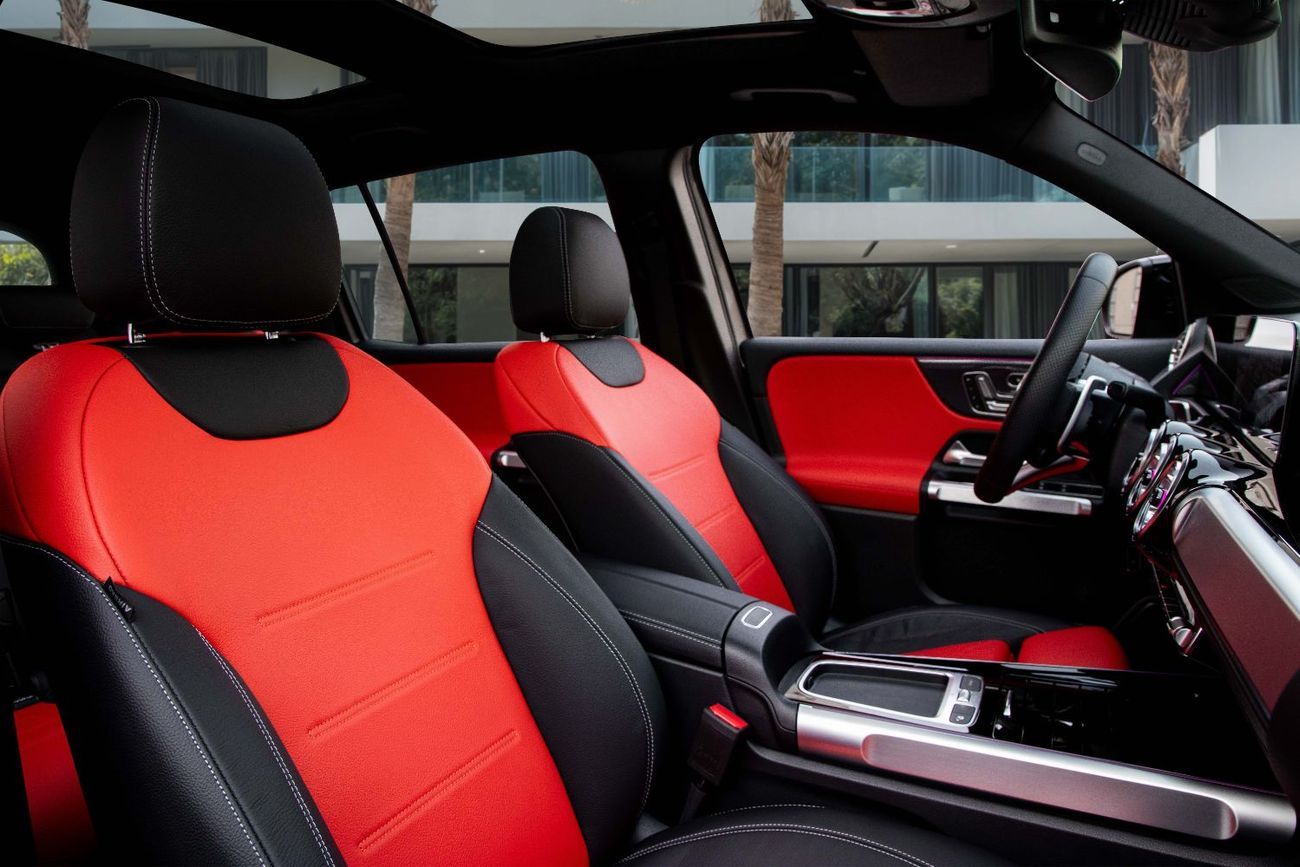 مرسيدس بنز GLB 35 GLB 35 AMG | 4,896 P.M  | 0% Downpayment | Agency Warranty!