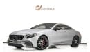 مرسيدس بنز S 65 AMG Coupe GCC Spec42900