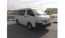 Toyota Hiace MID ROOF