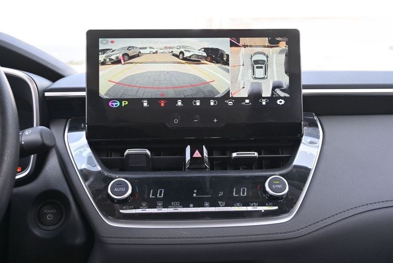 تويوتا فرونتلاندر Toyota Frontlander 2.0L Hybrid, Full Option, Model 2024, Color White