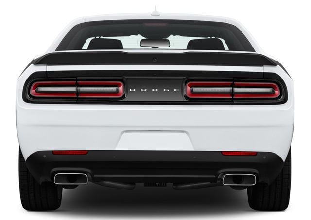 Dodge Challenger exterior - Rear
