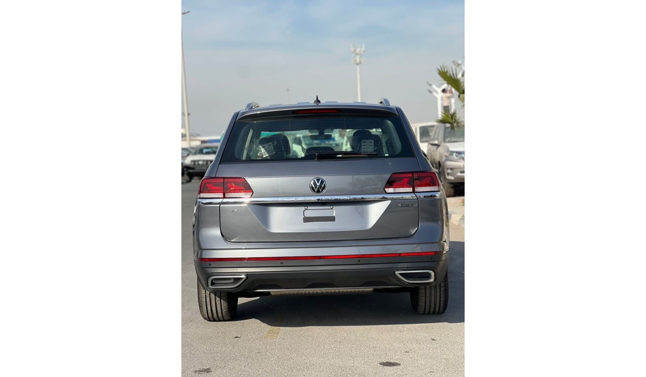 فولكس واجن تيرامونت Volkswagen Teramont  3.6 L GCC