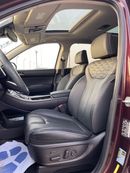 هيونداي باليساد 2021 HYUNDAI PALISADE LIMITED FULL OPTIONS IMPORTED FROM USA