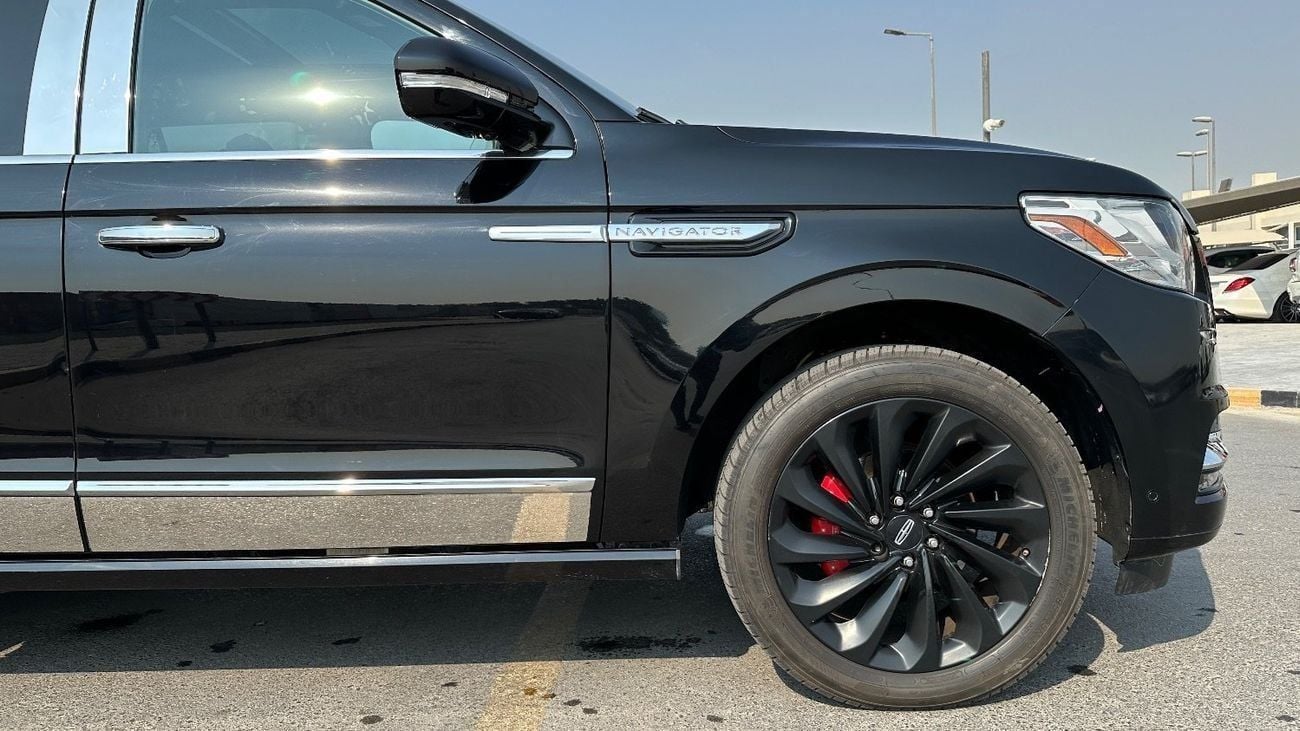 لينكولن نافيجاتور Reserve 3.5L