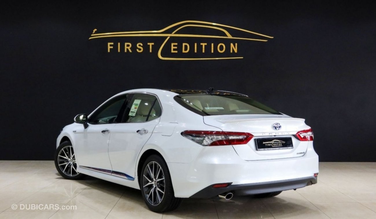 Toyota Camry 2023 IICamry Hybrid || 2.5 L - V4 || Gcc - AlFuttaim Warranty || 0km