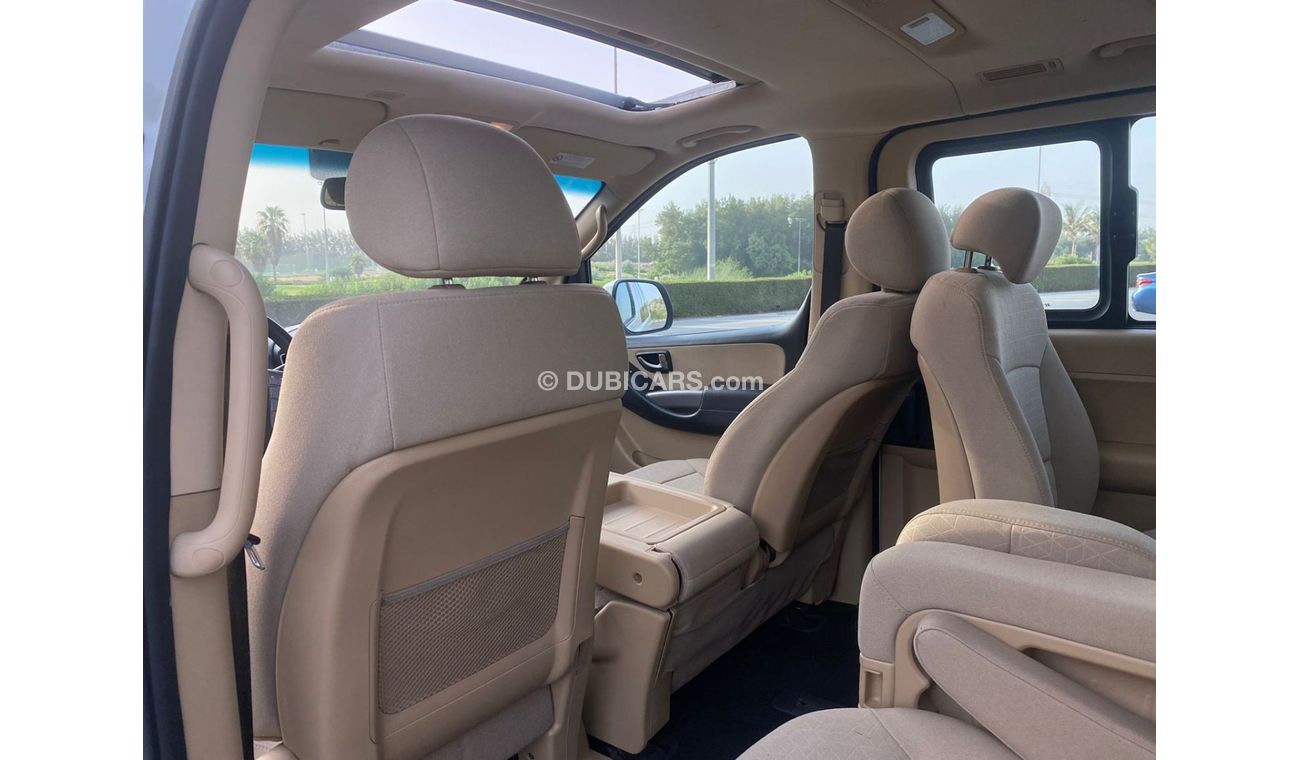 Hyundai H-1 HYUNDAI H1 2020 GCC FULL OPTIONS