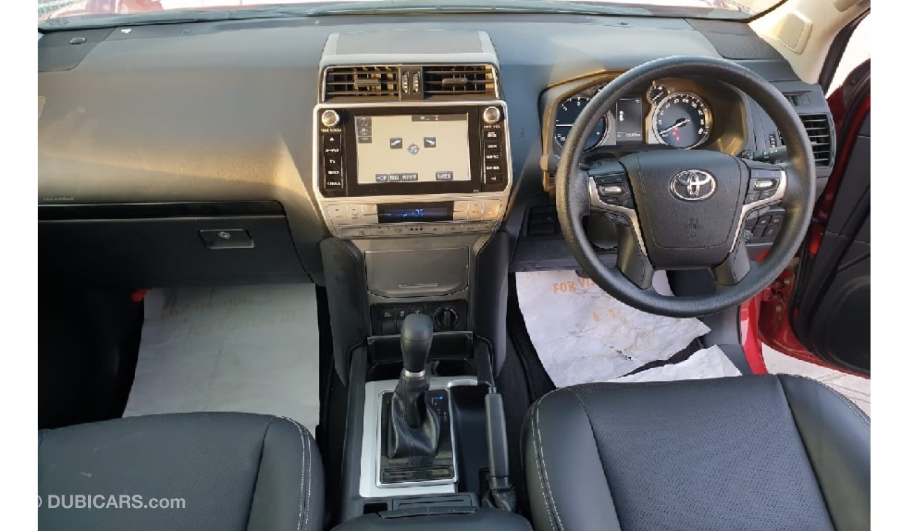 Toyota Prado 2.8 (DIESEL) - TXL - 4X4 - PUSH - S/R (RHD)