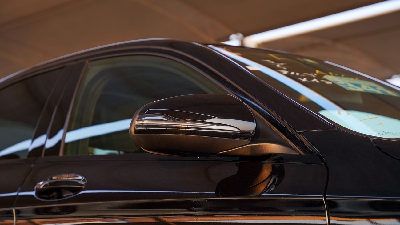 Mercedes-Benz C 450 AMG