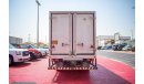 Isuzu Reward 2016 | ISUZU REWARD NPR | 16 FEET CHILLER PICK-UP TRUCK | GCC | VERY WELL-MAINTAINED | SPECTACULAR C