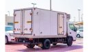 Mitsubishi Canter 2005 | MITSUBISHI CANTER | THERMO KING-FRIZER | 14 FEET | GCC | VERY WELL-MAINTAINED | SPECTACULAR