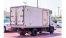 ميتسوبيشي كانتر 2005 | MITSUBISHI CANTER | THERMO KING-FRIZER | 14 FEET | GCC | VERY WELL-MAINTAINED | SPECTACULAR