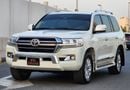 Toyota Land Cruiser GXR