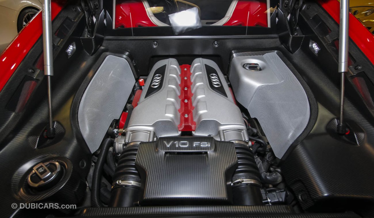 Audi R8 GT V10