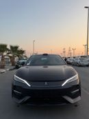 BYD Song L Han 650 km