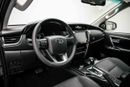 Toyota Fortuner 4.0L - Attitude Black Inside Black | Export Only