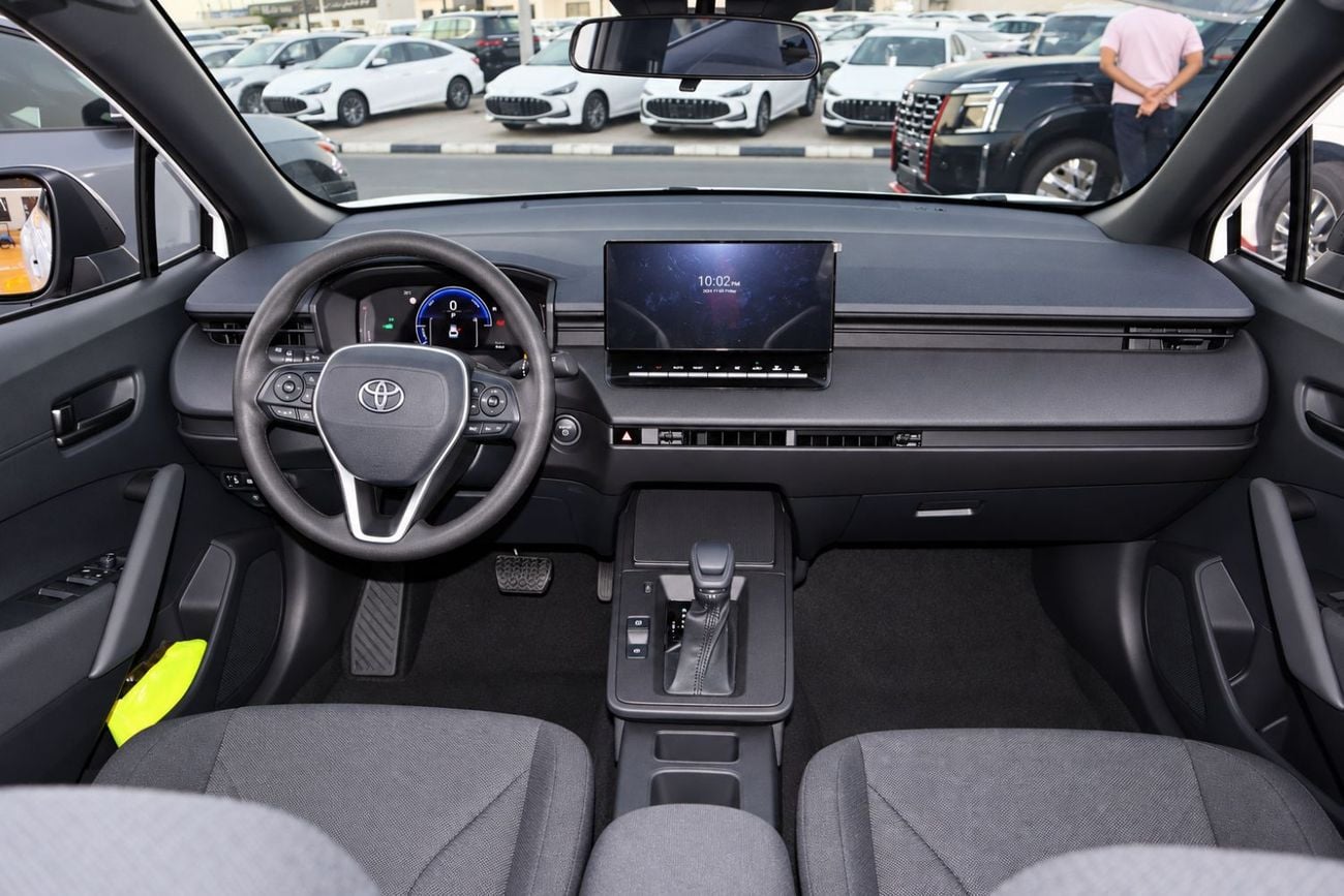 Toyota Frontlander STANDARD Toyota Front lander 2.0L Hybrid 2026 –