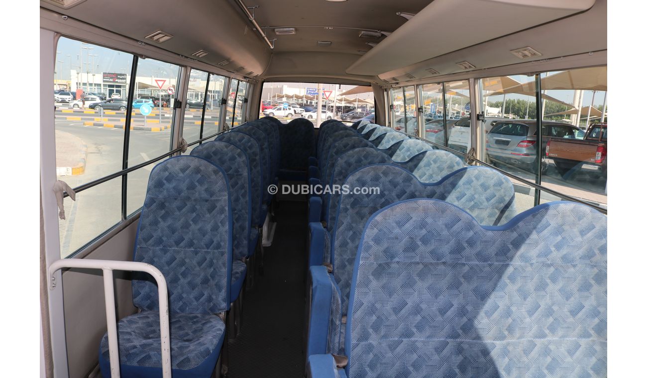 ميتسوبيشي روزا 34 SEATER BUS WITH GCC SPEC 2017