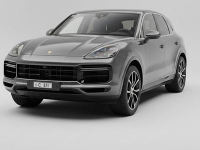 Porsche Cayenne Turbo 4.0L (545 HP)