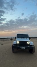 Jeep Wrangler SAHARA