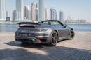 بورش 911 Turbo S 3.8L (640 HP) Convertible