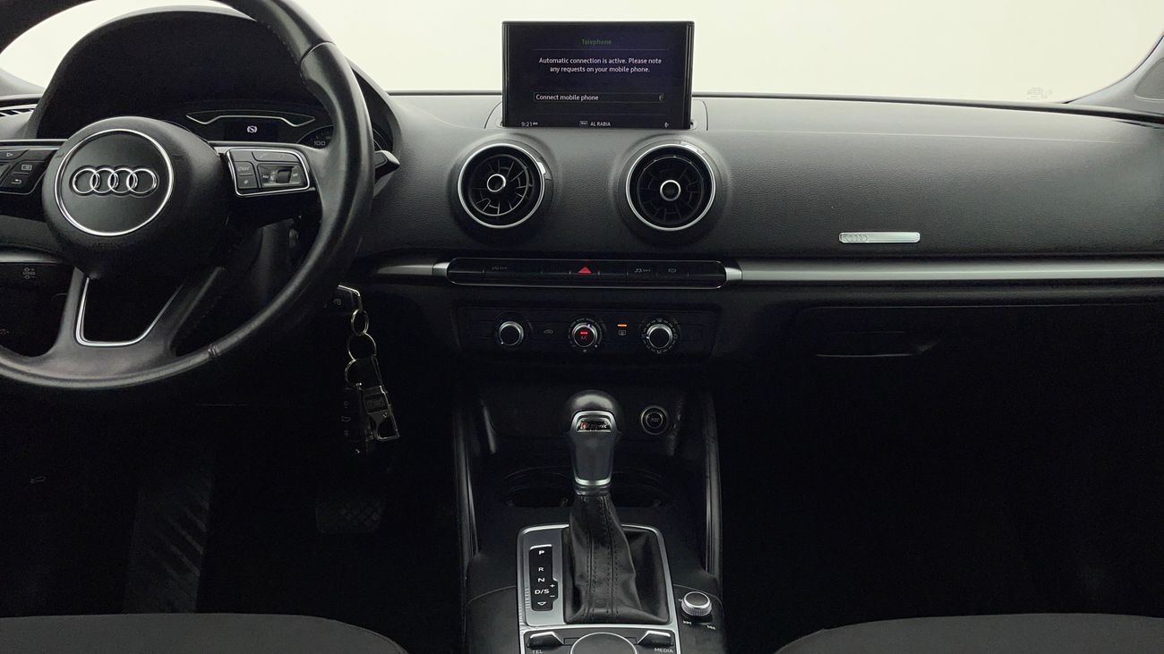 أودي A3 30 TFSI 1.4 | بدون دفعة مقدمة | اختبار القيادة في المنزل