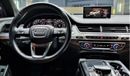 Audi Q7 45 TFSI quattro S-Line AUDI Q7 S LINE 2017 WITH FSH IN PERFECT CONDITION AND SERVICE CONTRACT TILL 2