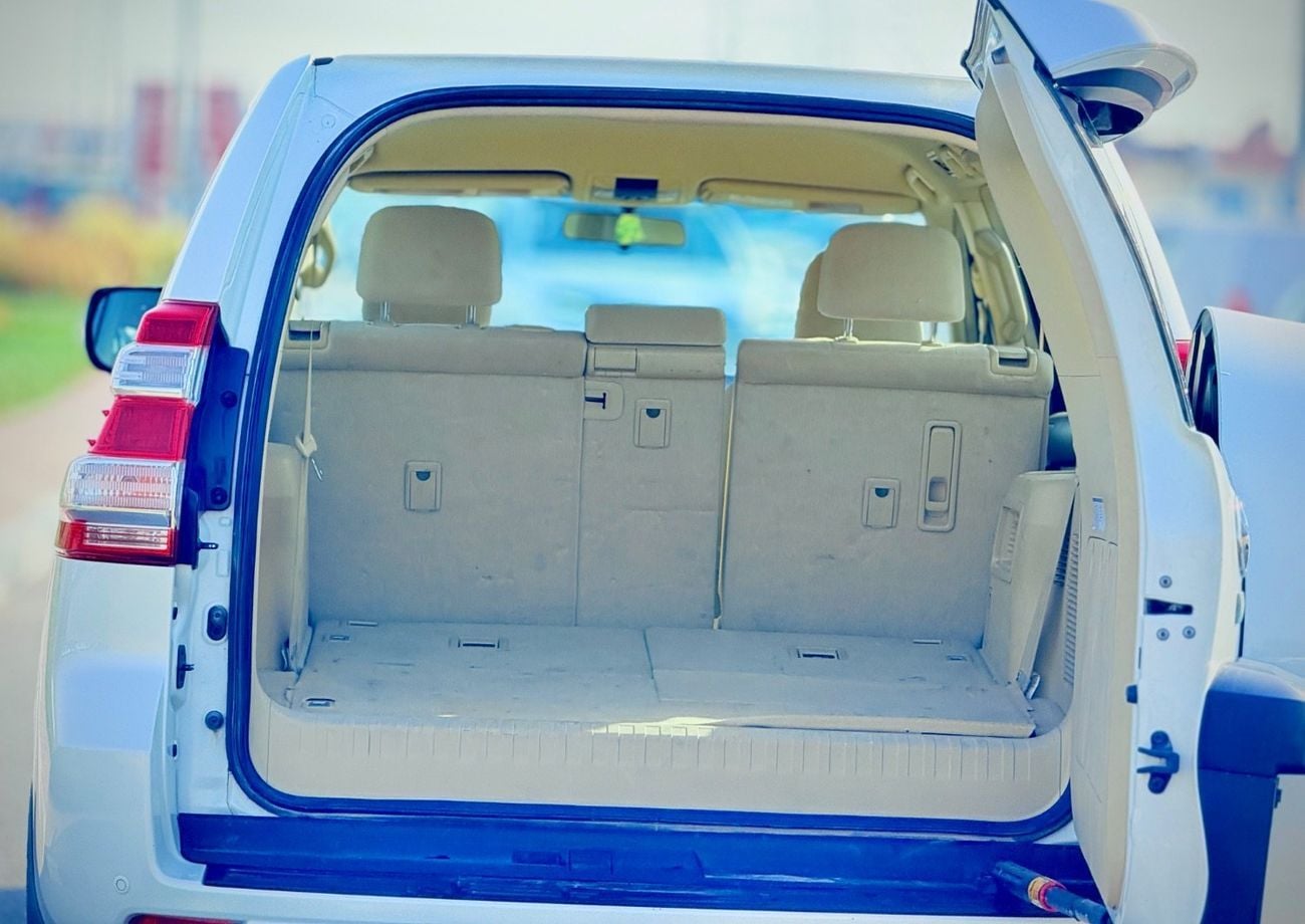 تويوتا برادو TX-L Top 2.7L