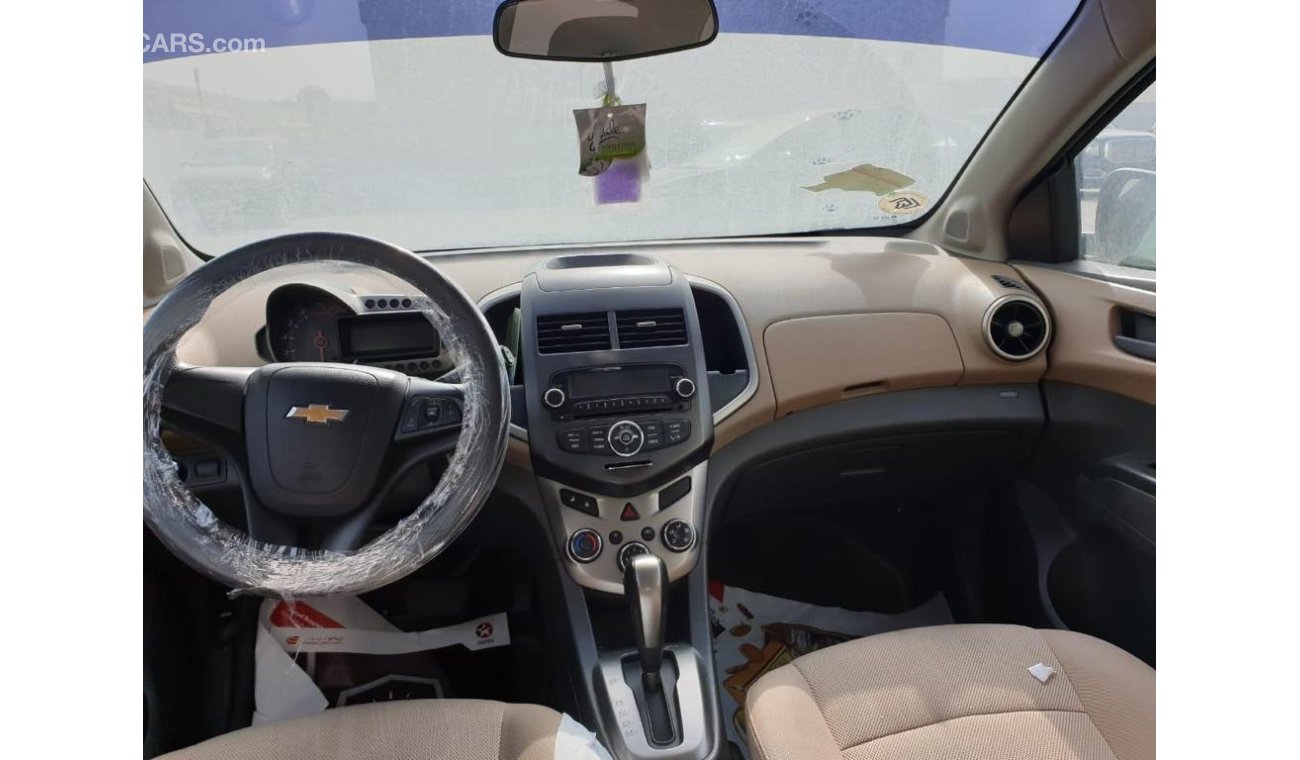 Chevrolet Sonic Chevrolet Sonic 2014 GCC good condition  Special Offer  Car finance on bank