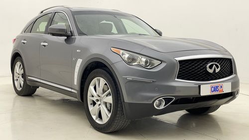 Infiniti QX70 EXCELLENCE 3.7 | Zero Down Payment | Home Test Drive
