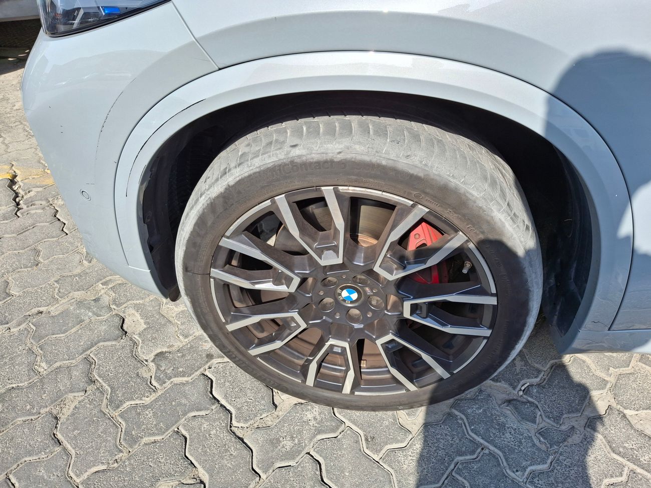 بي أم دبليو X5 XDRIVE 40I 3 | بدون دفعة مقدمة | اختبار القيادة في المنزل