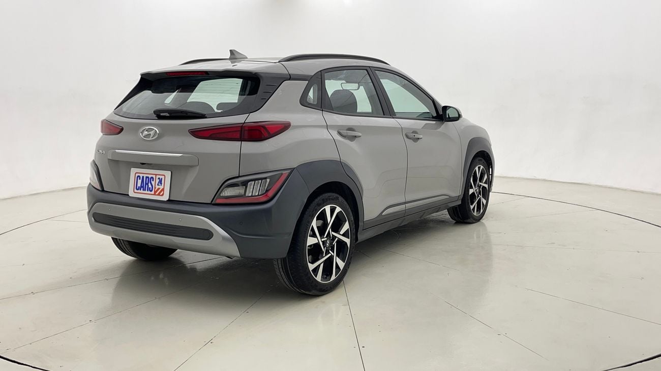 Hyundai Kona 2023 COMFORT | AED 832/Month | 0 DP | 30 Day Return | Warranty | Service History