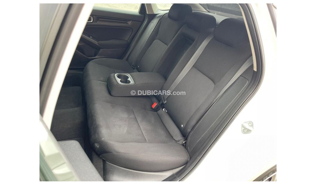 هوندا سيفيك Honda Civic  Model 2022     USA Excellent Condition