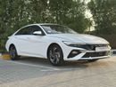 Hyundai Elantra Elantra Luxury