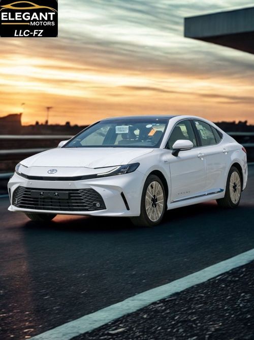 Toyota Camry CAMRY LE 2.5 hybrid