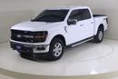 Ford F-150 XLT CREW CAB /F1-1325S/AL TAYER MOTOROS/ AL QOUZ SHOWROOM